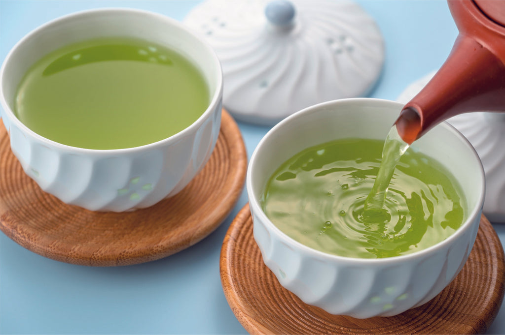 【販売開始のお知らせ】秋のお茶