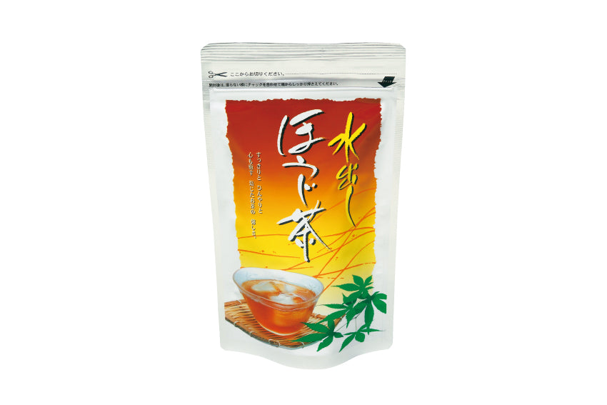 ほうじ茶さま専用！ 水出しほうじ茶 5gティーバッグ×15 – 本目浅吉商店
